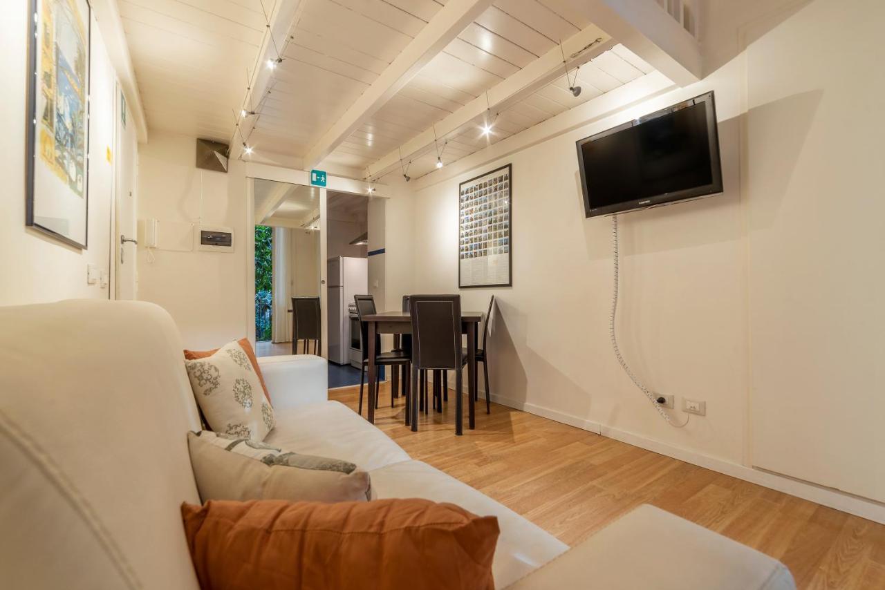 Parlamento Modern Apartment Rome Bagian luar foto