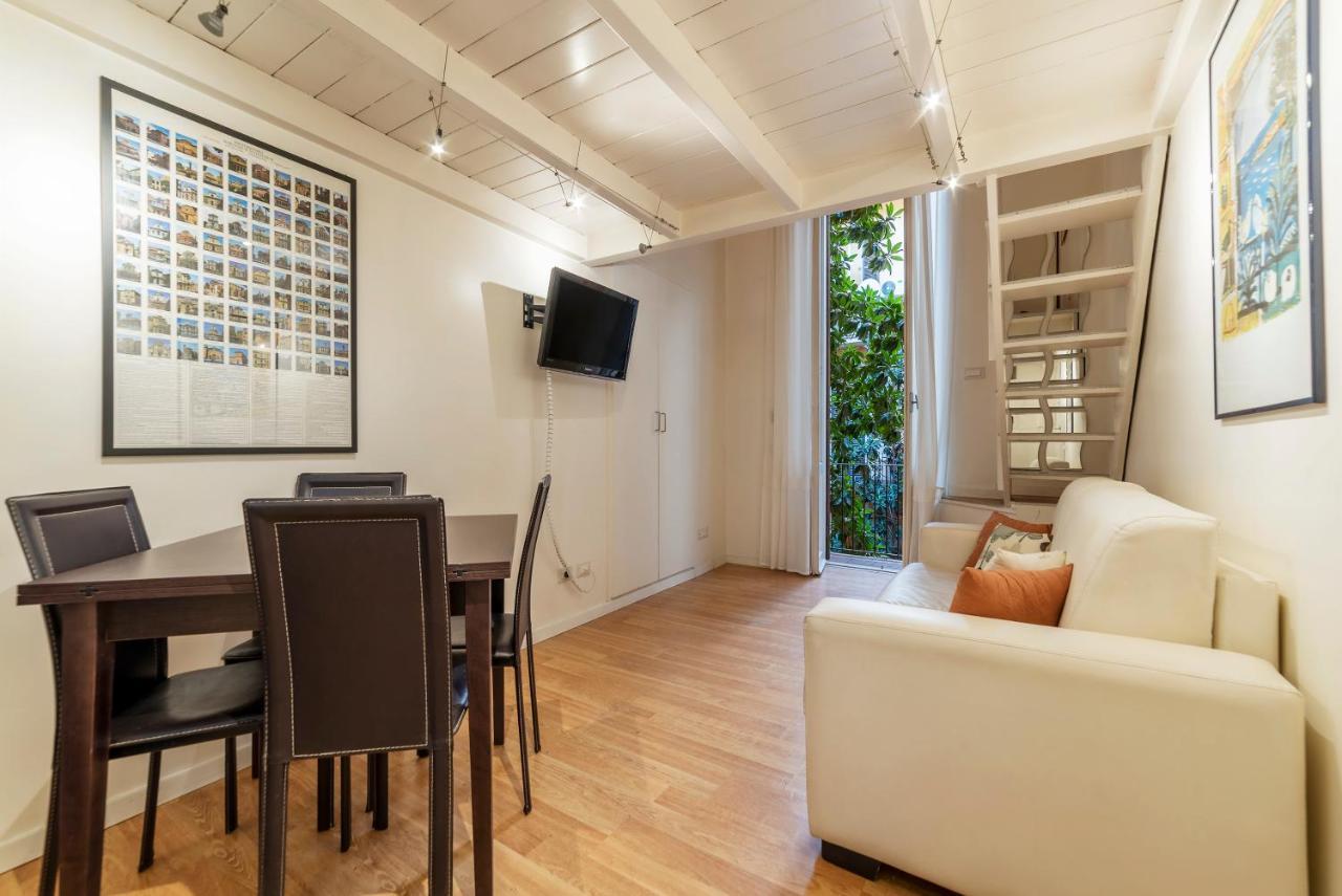 Parlamento Modern Apartment Rome Bagian luar foto