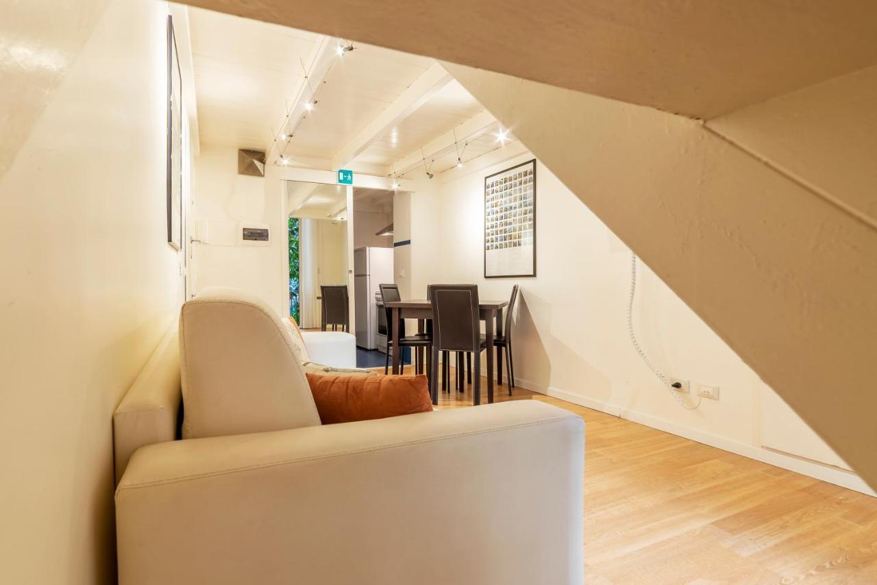 Parlamento Modern Apartment Rome Bagian luar foto