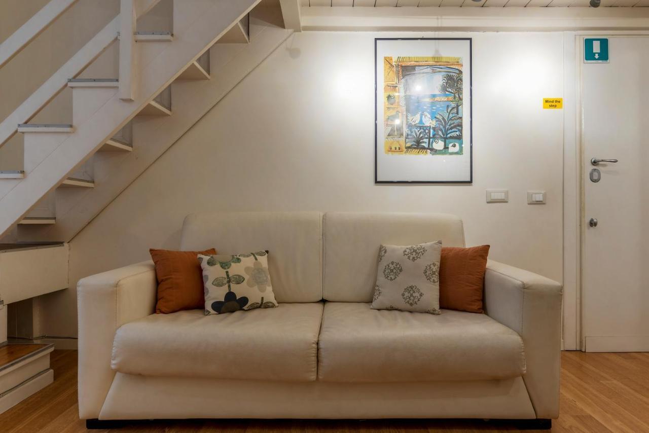 Parlamento Modern Apartment Rome Bagian luar foto