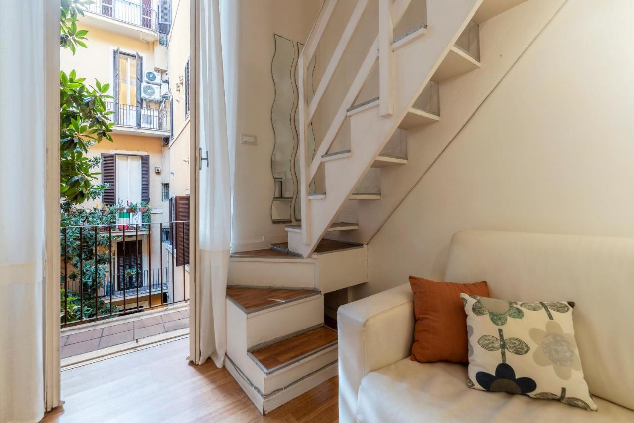 Parlamento Modern Apartment Rome Bagian luar foto