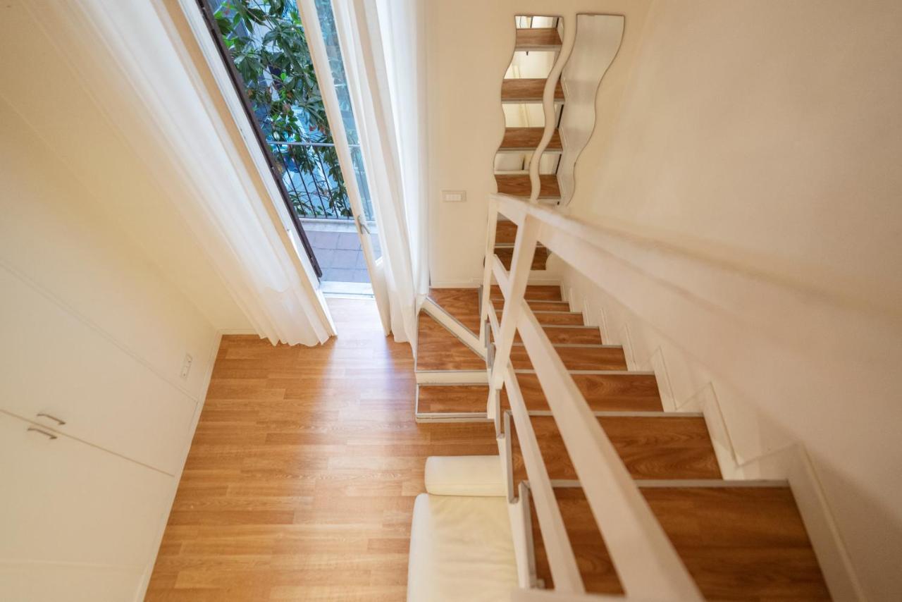 Parlamento Modern Apartment Rome Bagian luar foto