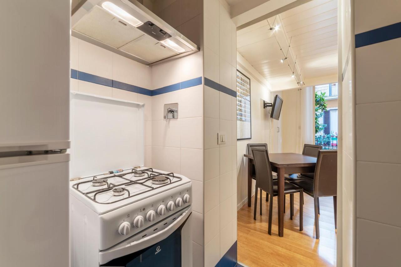 Parlamento Modern Apartment Rome Bagian luar foto